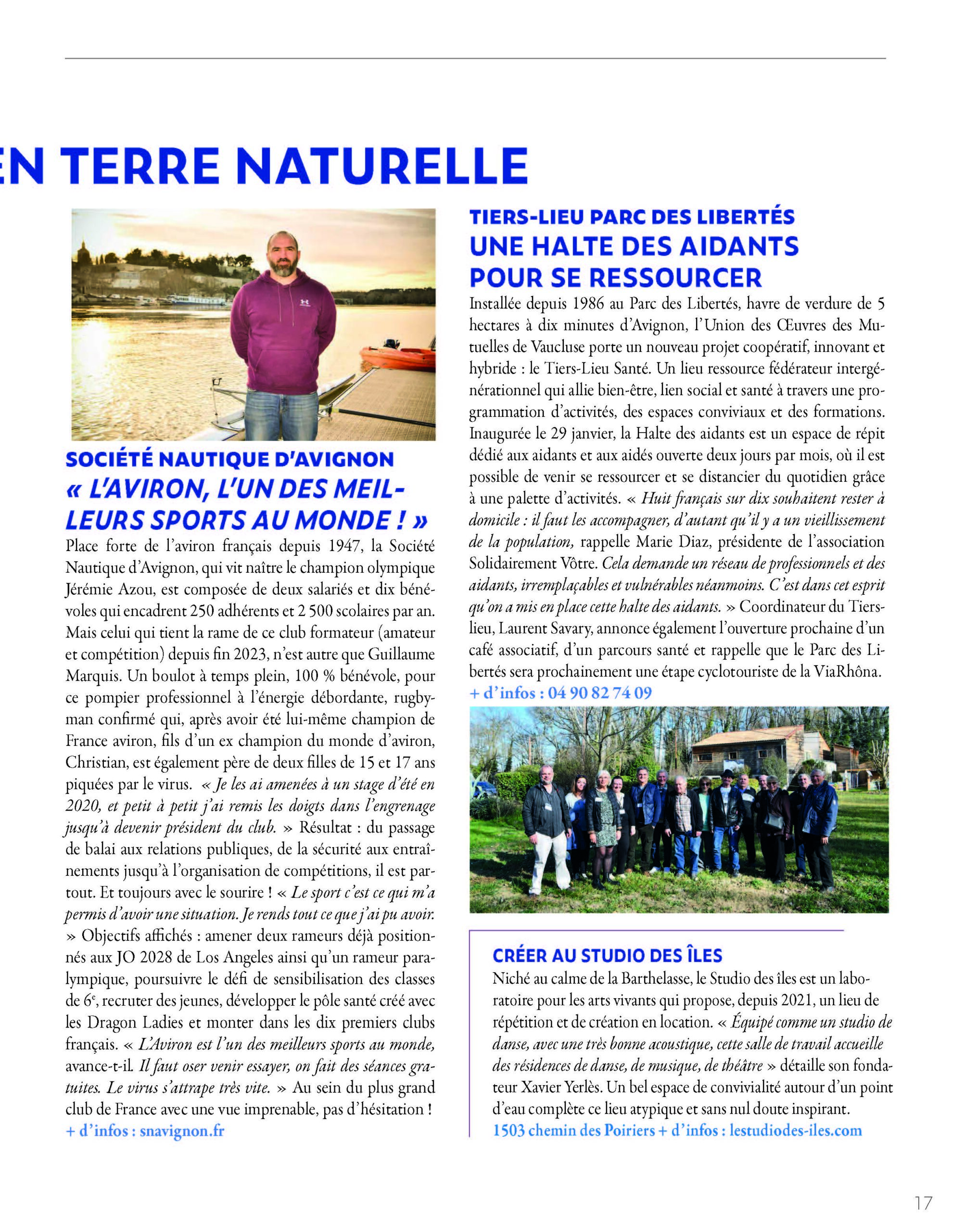 Avignon magazine scaled